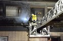 Feuer 4 Koeln Immendorf Giesdorfer Allee P261